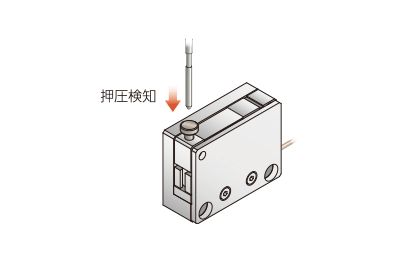 Spring Probe Spring Pressure Test Measurement