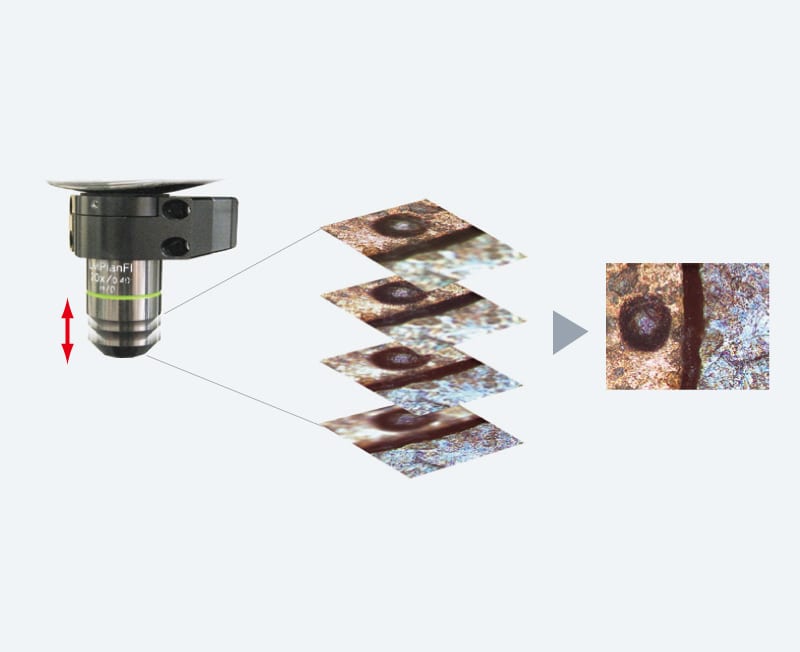Image processing application