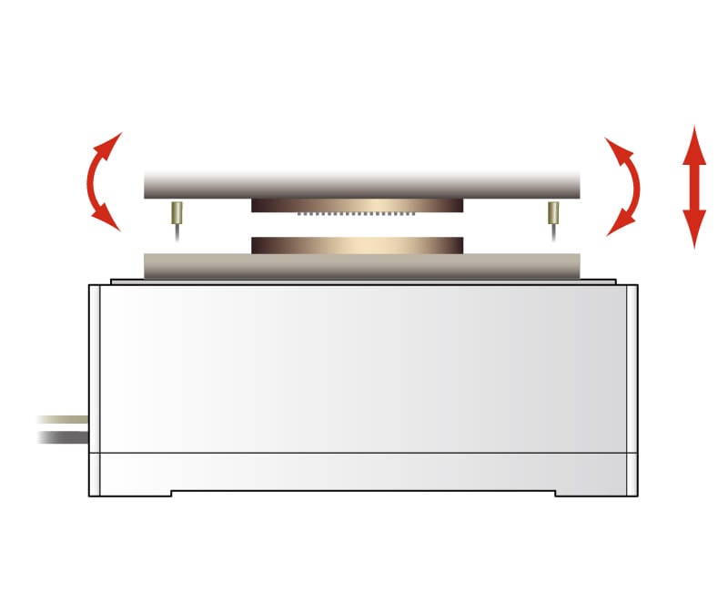 Precision parallel mating