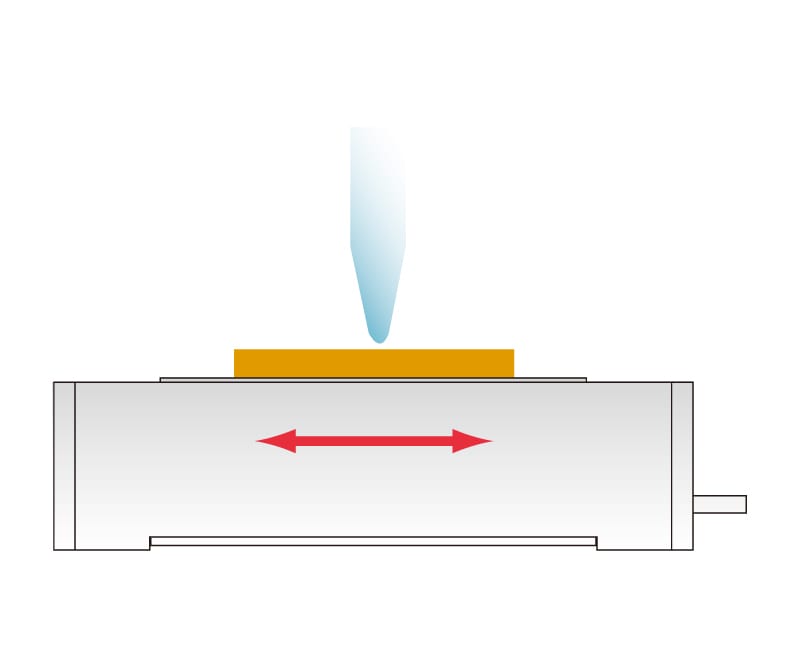 Frictional wear tester
