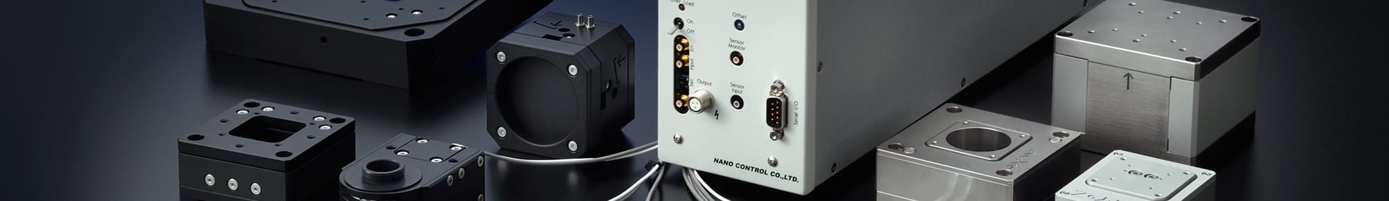 Piezo Stage