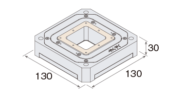 XYAxis High durability model