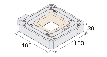 XYAxis High durability model