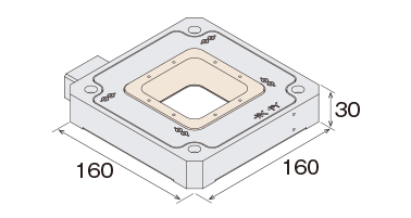 XYAxis High durability model