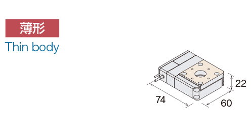 ZAxis With an opening model