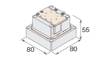 XYZAxis A general-purpose model with a strain gauge