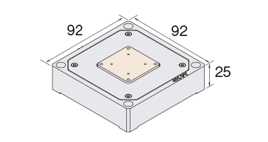 XYAxis Standard model
