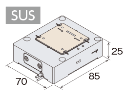 XAxis High durability model