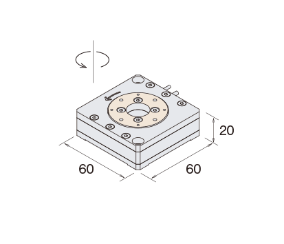 Rotary type