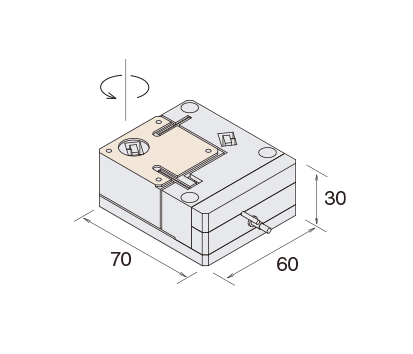 Rotary type