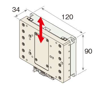 Z-axis stage