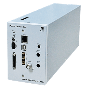 Single-axis digital controller